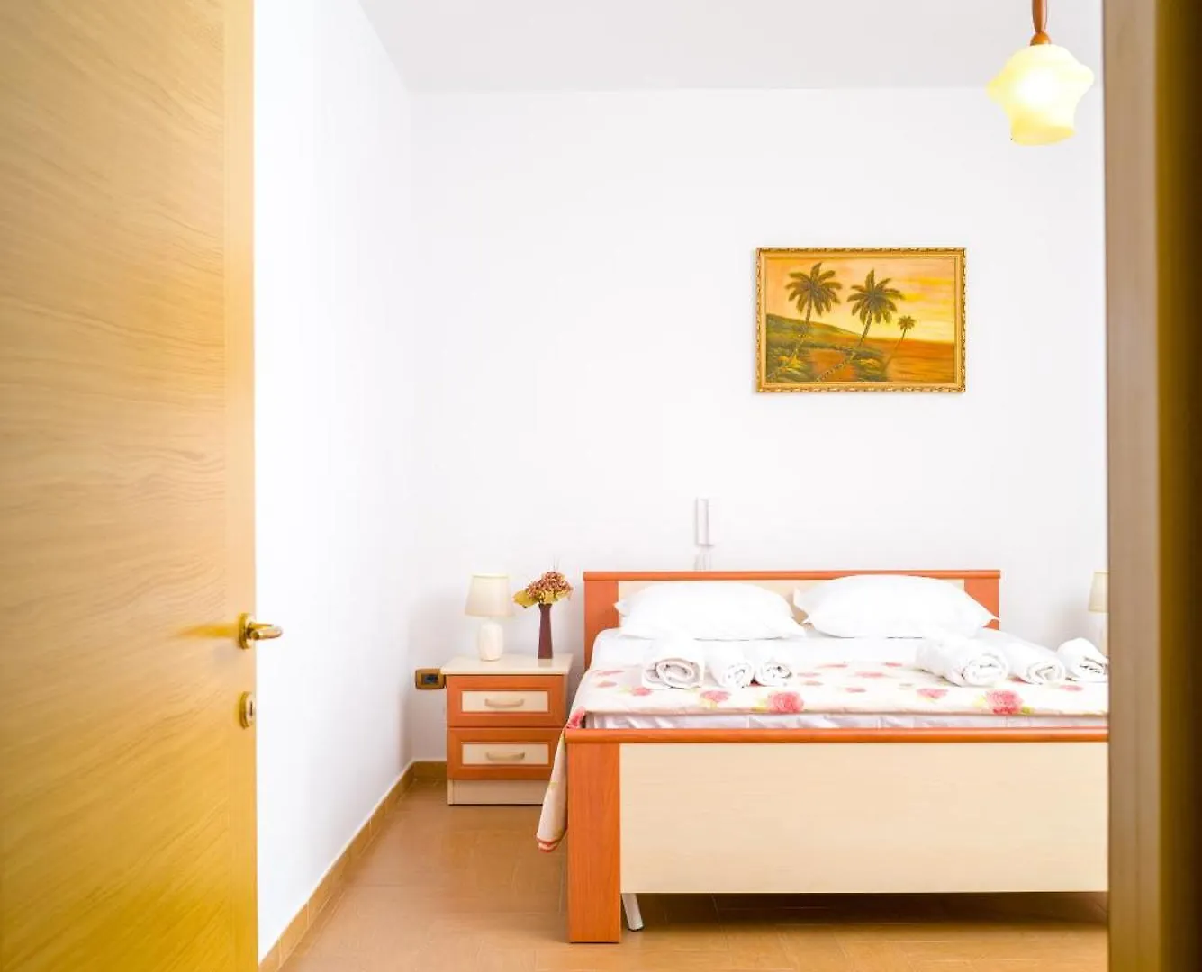 Twin Villa Vlorë Lejlighed